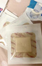 振德（ZHENDE）褥瘡貼泡沫敷料壓瘡貼5片減壓貼燒傷防水軟聚硅酮醫用泡沫敷貼 曬單實(shí)拍圖