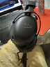 極度未知（HYPERX）颶風(fēng)2颶風(fēng)3二代三代cloud系列 電競游戲耳機頭戴式有線(xiàn)無(wú)線(xiàn)電腦fps吃雞ps5專(zhuān)用降噪麥克風(fēng)原金士頓 【颶風(fēng)3有線(xiàn)】全新升級丨DTS空間音效丨黑色 曬單實(shí)拍圖
