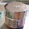 蘭蔻（LANCOME）全新菁純眼霜面霜乳霜精華水抗皺淡紋修護緊致控油禮盒送禮禮物 【隨行裝】全新菁純眼霜5ml*2 曬單實(shí)拍圖