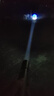 飛利浦手電筒超亮強光200000小型戶(hù)外家用超長(cháng)續航巡邏燈流明穿天炮5188 5188LF-戰術(shù)變焦-10000毫安 曬單實(shí)拍圖