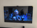 海信RGB-MiniLED電視 E8S Pro 85吋 7020分區 H7芯片 黑曜屏Ultra 170Hz高刷 世界杯定制電視 曬單實(shí)拍圖