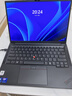 ThinkPad國家補貼15%聯(lián)想E14筆記本電腦AI商務(wù)辦公學(xué)生輕薄本全新二代長(cháng)續航酷睿Ultra5 32G 1T 2.8K極韌黑 曬單實(shí)拍圖