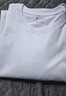 都市麗人【100%棉】t恤女長(cháng)袖正肩純棉上衣顯瘦內搭圓領(lǐng)打底衫女 白色 2XL 曬單實(shí)拍圖