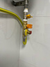 潛水艇（Submarine）家用天然氣燃氣管道自閉閥漏氣自動(dòng)斷氣保護泄露防漏超壓安全閥門(mén) （2.0+0.9）燃氣熱水器家用套裝 曬單實(shí)拍圖