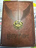 哈利·波特（Harry Potter）正版哈利波特筆記本金色飛賊復古合頁(yè)本周邊聯(lián)名手賬本記事本子 金色飛賊復古合頁(yè)本【贈6件套】 正版授權 現貨速發(fā) 曬單實(shí)拍圖
