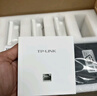 普聯(lián)（TP-LINK） AP面板AX3000全屋WiFi6套裝 千兆子母路由器薄款 家庭組網(wǎng)5口A(yíng)C+AP套裝（1拖4） 曬單實(shí)拍圖