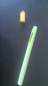 PZOZ硅膠筆套保護套適用蘋(píng)果apple pencil pro磁吸usb-c充電pencilpro第一二1/2代ipencil超薄ipad防摔 牛油果綠【Pro/二代】 Pencil pro/二代 曬單實(shí)拍圖