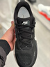 耐克NIKE跑步鞋男緩震透氣RUN SWIFT 3運動(dòng)鞋DR2695-002黑白42 曬單實(shí)拍圖