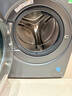 海爾（Haier）云溪4.0 滾筒洗衣機單洗全自動(dòng)家用 10KG超薄 家電國家補貼 京東自營(yíng)直驅G583  以舊換新 一級能效 曬單實(shí)拍圖