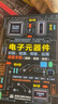 電子元器件識別 檢測 焊接應用速查手冊 電子元器件從入門(mén)到精通圖解電子元器件電工手冊電阻電容電感電工從入門(mén)到精通 電工電路電工技術(shù)從零基礎到實(shí)戰 曬單實(shí)拍圖