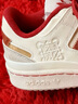 阿迪達斯（adidas）【滔搏運動(dòng)】Original三葉草男女FORUM LOW CL休閑籃球風(fēng)運動(dòng)鞋 KJ8751 40 曬單實(shí)拍圖
