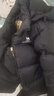 駱駝火山羽絨服2.0王俊凱同款【王者凱甲】男士加厚抗寒保暖外套冬季 曬單實(shí)拍圖