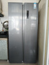 康佳502升對開(kāi)門(mén)冰箱8分鐘凈味家用一級能效變頻節能無(wú)霜雙循環(huán)超薄風(fēng)冷大容量BCD-502WEGQ5SP國家補貼 曬單實(shí)拍圖