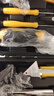 銳能家用工具箱套裝五金手動(dòng)工具套裝電工木工多功能家庭維修工具 曬單實(shí)拍圖