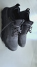 愛(ài)步（ECCO）運動(dòng)鞋款襪套拼色防滑跑步鞋 驅動(dòng)820184 02244灰色 43 曬單實(shí)拍圖
