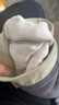 貝瑞加（Babyprints）寶寶保暖褲中大童秋冬加厚含羊毛褲幼兒園打底褲棉毛褲 灰90 曬單實(shí)拍圖