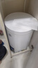 容聲【免費上門(mén)安裝】落地式電熱水器豎立式落地熱水器省電速熱洗澡大容量政府補貼以舊換新一級能效 50L 3000W 可落地掛墻丨一級能效斷電記憶 內膽漏水保8年 曬單實(shí)拍圖