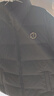 李寧（LI-NING）童裝兒童羽絨服男大童抗靜電85%鴨絨短款保暖外套170YYMV063-5 曬單實(shí)拍圖
