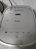 松下（Panasonic）飯光光2.0電飯煲0涂層IH加熱家用電飯鍋4-5人無(wú)涂層不銹鋼4升一級能效SR-HNS152-W 曬單實(shí)拍圖