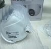 HIKVISION?？低暠O控攝像頭400萬(wàn)2K高清全彩夜視poe供電AI人形檢測可對講商超室內外半球K34HV2-LT 2.8MM  曬單實(shí)拍圖