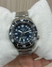 精工SEIKO精工手表男款潛水表GMT兩地區限量款戶(hù)外運動(dòng)防水機械腕表 SBEJ021日版限量版 42mm 曬單實(shí)拍圖