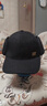 JEEP SPIRIT羊毛呢秋冬季男士中老年戶(hù)外出游防寒棒球帽護耳大頭圍加厚鴨舌帽 黑色 大碼XXL(59-60cm) 曬單實(shí)拍圖