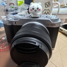 富士（FUJIFILM） X-M5微單相機 丨2160萬(wàn)像素丨視頻丨AI智能對焦丨自拍丨學(xué)生相機丨vlgo丨旅游丨小巧便攜 xm5 XM5銀色機身+XC15-45mm 官方標配 曬單實(shí)拍圖