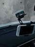 LCARS合金車(chē)載手機支架汽車(chē)中控儀表臺2025新款吸盤(pán)固定專(zhuān)用導航支撐架 旗艦版【高級鏡面款】合金材質(zhì)單手取放360°旋轉 曬單實(shí)拍圖