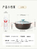 小熊（Bear）砂鍋 寬口煲仔飯燉鍋耐高溫不開(kāi)裂2.5L煲湯雞公煲陶瓷鍋G0054-S02 曬單實(shí)拍圖