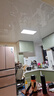 飛利浦LED集成吊頂燈 面板燈鋁扣板燈具 【鋁材邊框】24W白光 6000K 300x600 曬單實(shí)拍圖