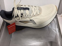 李寧悠然 v2丨耐磨休閑慢跑鞋男子春夏季低幫舒適運動(dòng)鞋ARSV097 曬單實(shí)拍圖