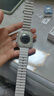 TDD華強北2025新款首發(fā)]WatchS10Ultri3華強北5G插卡智能電話(huà)手表GPS定位初中高學(xué)生成人蘋(píng)果機和順成 四代銀超薄款不卡頓+大型游戲下載+心率檢測 表盤(pán)自定義+微信全功能+久玩不發(fā)燙 曬單實(shí)拍圖