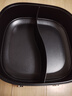 美的（Midea）電火鍋專(zhuān)用鍋 鴛鴦鍋 大容量5-8個(gè)人家用3-4個(gè)人 涮鍋電熱鍋一體多功能鍋 電煮鍋電炒鍋烤魚(yú)烤肉鍋 6L 【熱賣(mài)爆款】鴛鴦鍋+分區控溫303012 曬單實(shí)拍圖