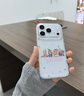 結盟者 適用iphone17promax手機殼iphone17pro保護套蘋(píng)果17pro手機殼全包透明卡通可愛(ài)防摔男女款保護套 波點(diǎn)星星公仔 iPhone 17 ProMax 曬單實(shí)拍圖