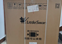 小天鵝（LittleSwan）洗衣機滾筒全自動(dòng)10/12公斤大容量變頻電機 1.10/1.21高洗凈比 除菌除螨 超薄機身冷水洗 以舊換新 【12公斤熱賣(mài)】1.1洗凈比+WiFi智控 單洗 曬單實(shí)拍圖