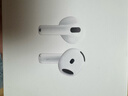 Apple/蘋(píng)果 AirPods 4 搭配USB-C充電盒 蘋(píng)果耳機 藍牙耳機 適用iPhone/iPad/Mac 四代 曬單實(shí)拍圖