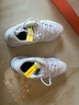 耐克NIKE男子訓練網(wǎng)球鞋 COURT LITE 2 運動(dòng)鞋AR8836-100白色 41 曬單實(shí)拍圖