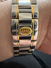 天王（TIAN WANG）男士手表 新年禮物金標送福18K金男表鋼帶機械GS51018T1.DD.T.KW 曬單實(shí)拍圖