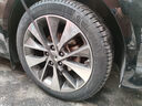 馬牌（Continental）輪胎/冬季胎235/45R18 98T XL FR NC7適配凱美瑞 雪地胎 曬單實(shí)拍圖