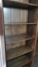 源氏木語(yǔ)實(shí)木防塵玻璃門(mén)書(shū)柜背景墻落地整墻書(shū)架簡(jiǎn)約展示柜組合柜 【4】0.7米書(shū)柜(700*350*2000mm) 曬單實(shí)拍圖