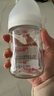 貝親（Pigeon）新生兒 防脹氣寬口徑玻璃奶瓶160ml SS號奶嘴 0個(gè)月+ AA260 曬單實(shí)拍圖