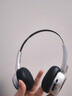 iKF R1復古頭戴式耳機無(wú)線(xiàn)藍牙時(shí)尚數碼穿搭高音質(zhì)金屬千禧y2k網(wǎng)紅明星美拉德顯小頭戴穿搭耳機太空黑 曬單實(shí)拍圖