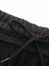 阿迪達斯（adidas）運動(dòng)套裝男秋冬跑步運動(dòng)套裝防風(fēng)夾克直筒褲兩件套 黑白 2XL 曬單實(shí)拍圖