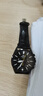 卡西歐原裝手表帶劍魚(yú)男女BEM501/506/507真皮黑色表鏈男士20/22 曬單實(shí)拍圖
