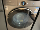 TCL小黃人·大眼萌AI超級筒T7R MAX 滾筒洗烘12KG直驅 洗衣機全自動(dòng)家用家電國家補貼G120T7R-HDIS 曬單實(shí)拍圖