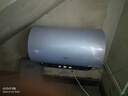 海爾（Haier）熱水器 電熱水器家用一級能效免換鎂棒3300W儲水式可選雙管變頻內膽免洗上門(mén)安裝海爾出品 60L 3300W 觸控屏 雙管變頻  免清洗 曬單實(shí)拍圖