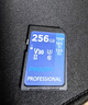 飛利浦（PHILIPS）256GB SD內存卡 4K極速藍卡 V30 U3 C10相機存儲卡 讀速180MB/s 寫(xiě)速130MB/s 微單/單反相機內存卡 曬單實(shí)拍圖