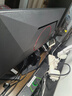 AOC 27英寸2K 180Hz FastIPS 1ms 廣色域 HDR 低藍光不閃  MBRSync游戲電競電腦顯示器 宙斯盾Q27G41E 曬單實(shí)拍圖