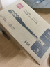 得力（deli）60支辦公中性筆簽字筆水筆 0.5mm子彈頭黑色33109 辦公用品 曬單實(shí)拍圖