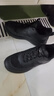 百思圖2025冬季新款商場(chǎng)同款簡(jiǎn)約時(shí)尚運動(dòng)男休閑鞋17100DM5 黑色絨里 41 曬單實(shí)拍圖